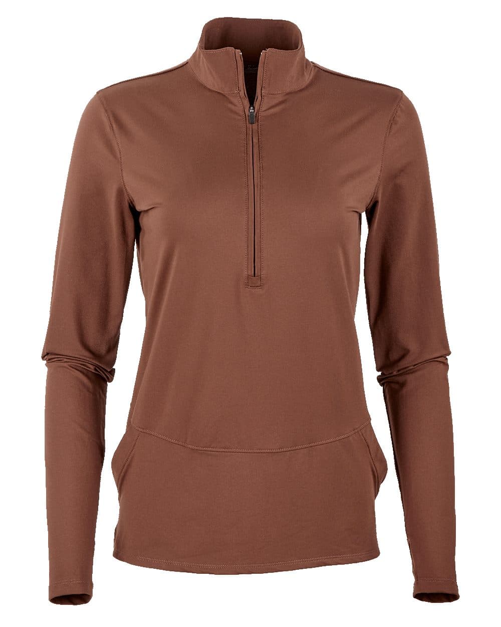 Boxercraft Women's Flex Quarter-Zip Pullover