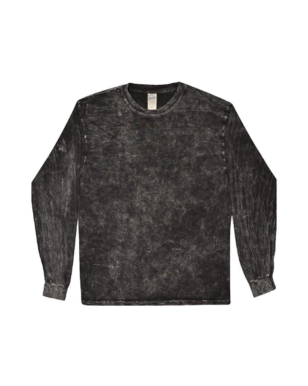 Colortone Unisex Mineral Wash Long Sleeve T-Shirt