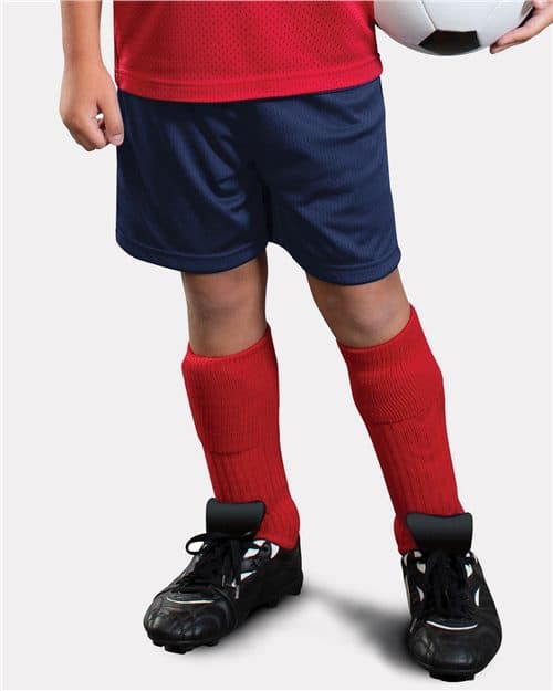 Augusta Sportswear Youth Modified Mesh Shorts