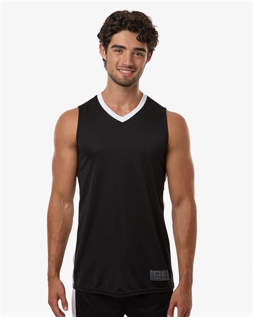 Augusta Sportswear Men's Match-Up Basketball Jersey
