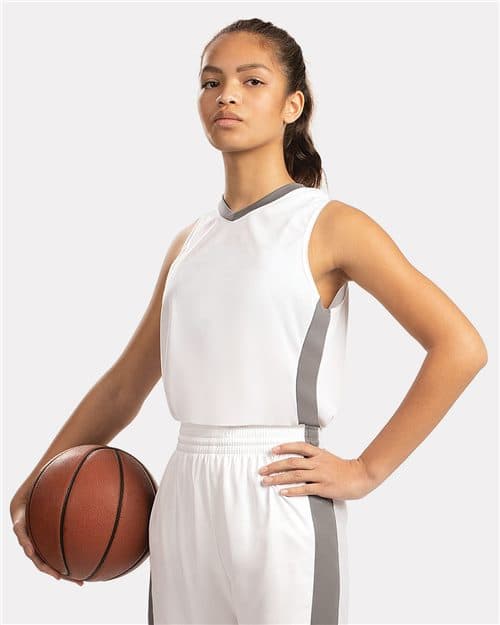 Augusta Sportswear Women's Match-Up Basketball Jersey