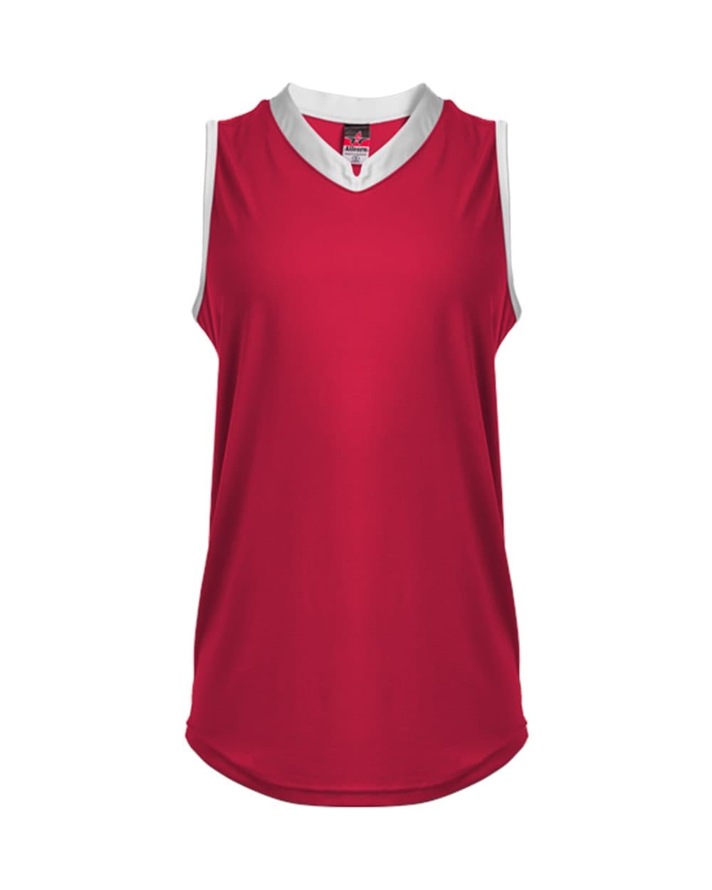 Alleson Athletic Women's Slide Fastpitch V-Neck Sleeveless Jersey