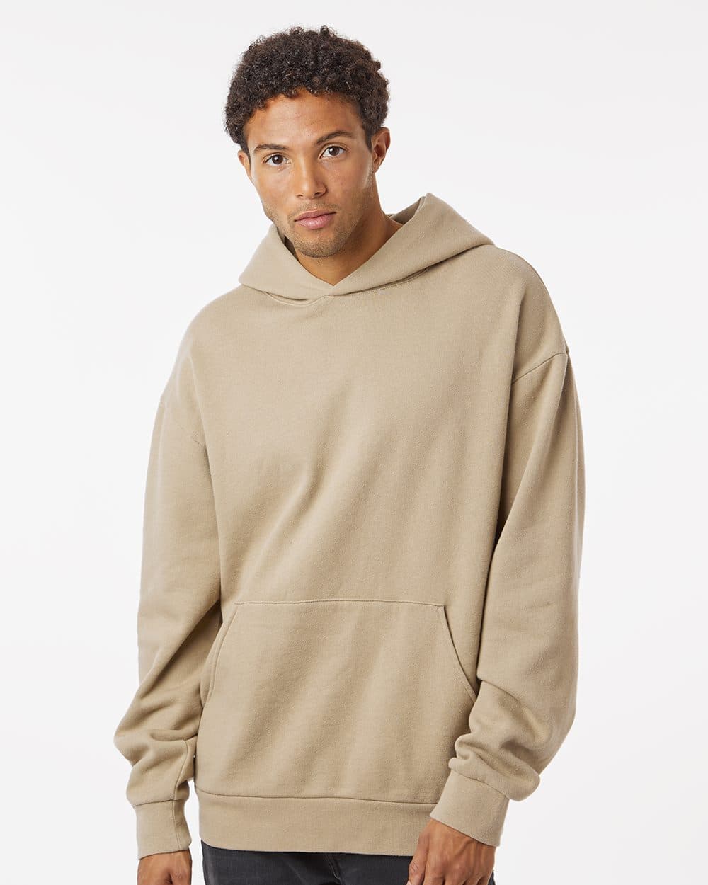 Independent Trading Co. Unisex Avenue Midweight Hooded Sweatshirt