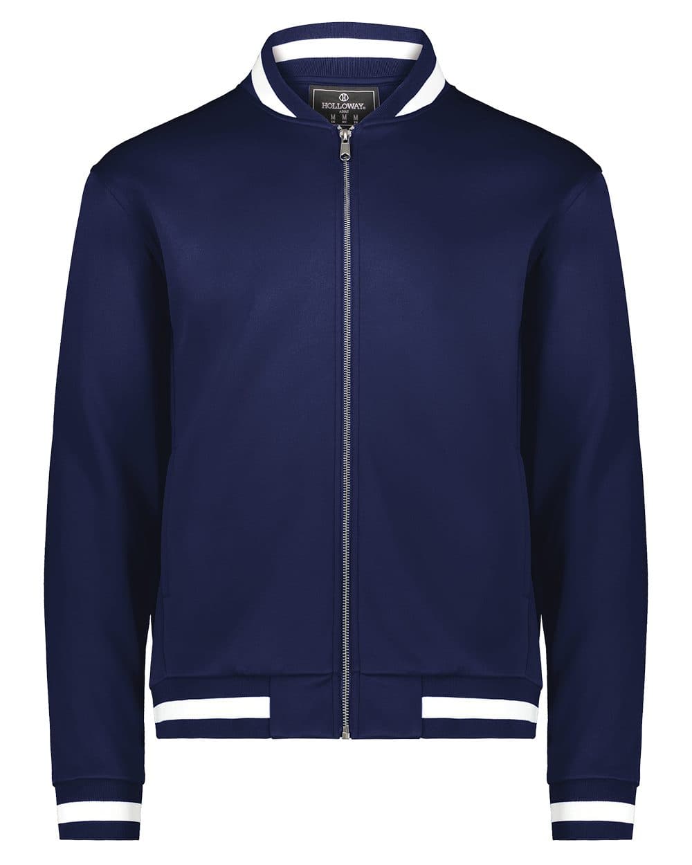 Holloway Unisex V-Street Full-Zip Jacket