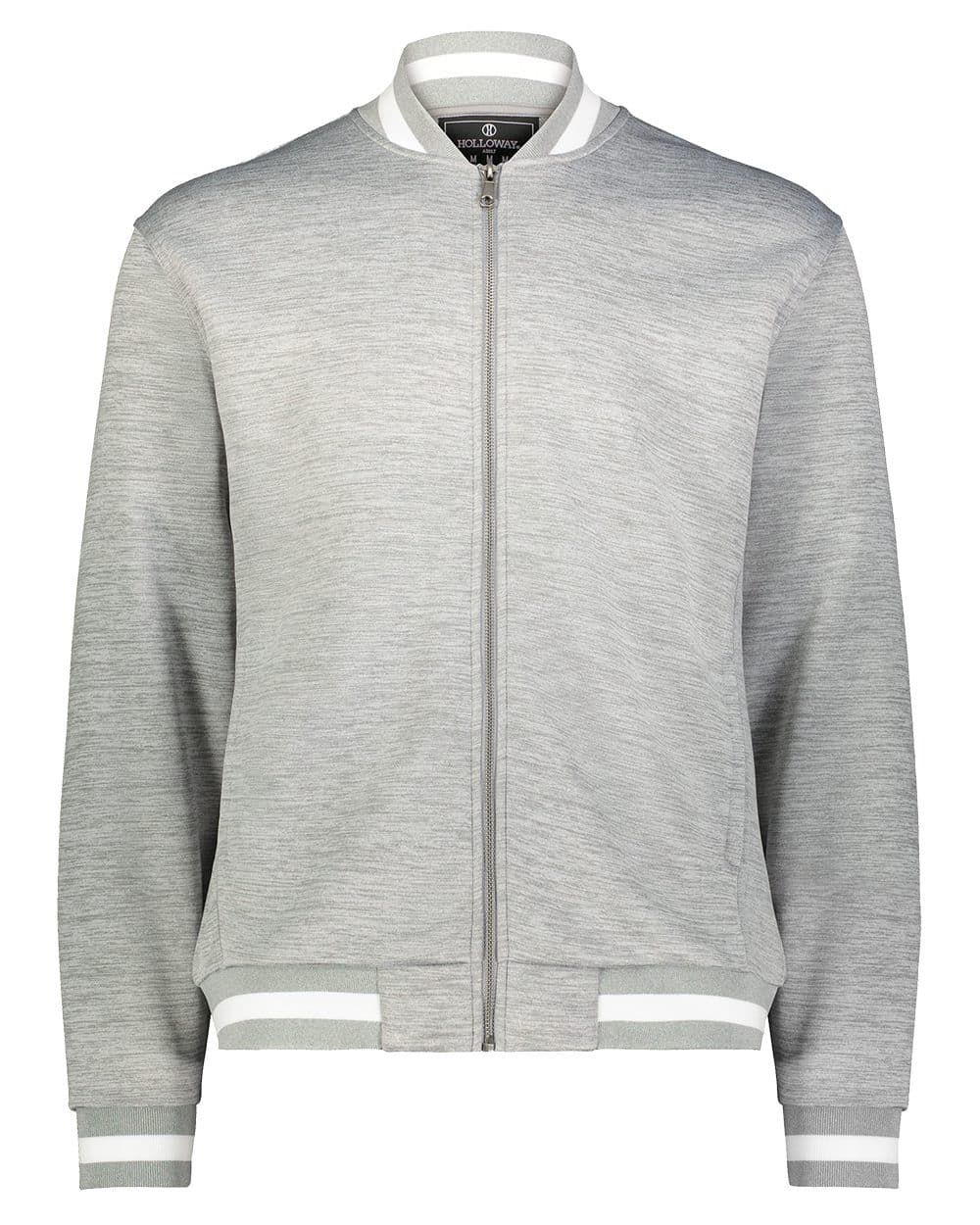 Holloway Youth V-Street Full-Zip Jacket