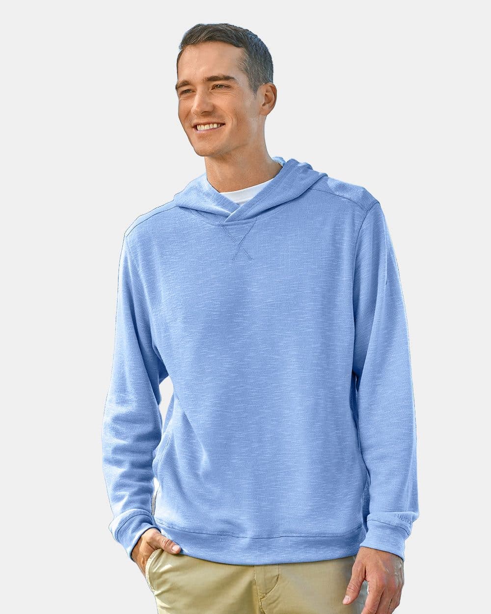 Nautica Unisex Sun Surfer Supreme Hooded Sweatshirt