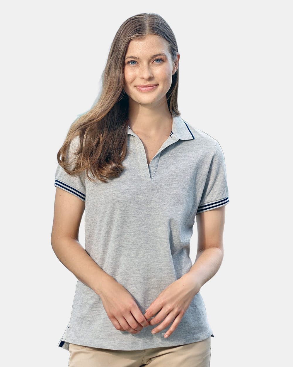 Nautica Women's Deck Polo
