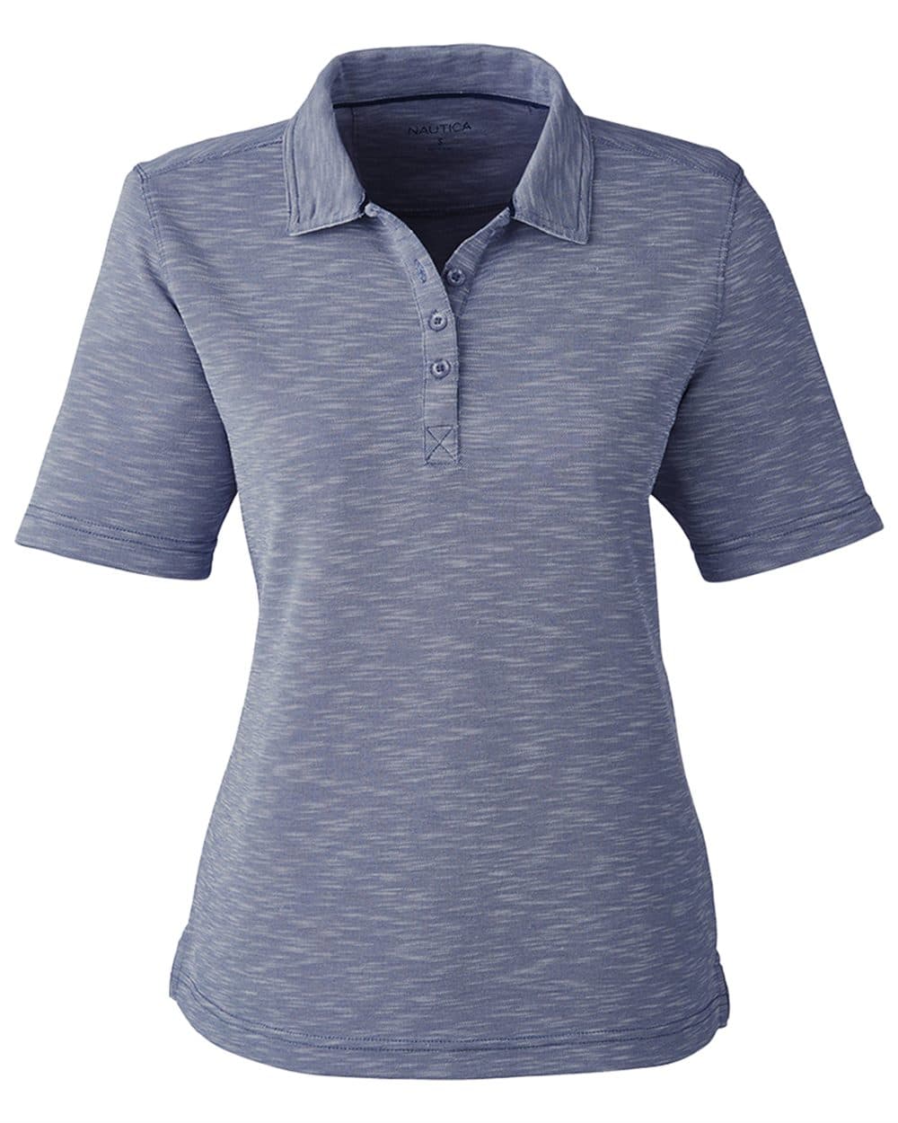 Nautica Women's Sun Surfer Slub Polo
