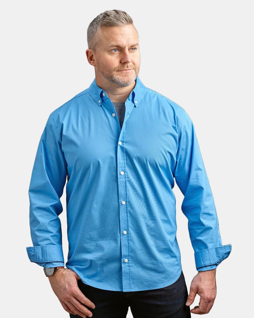 Nautica Men's Staysail Shirt