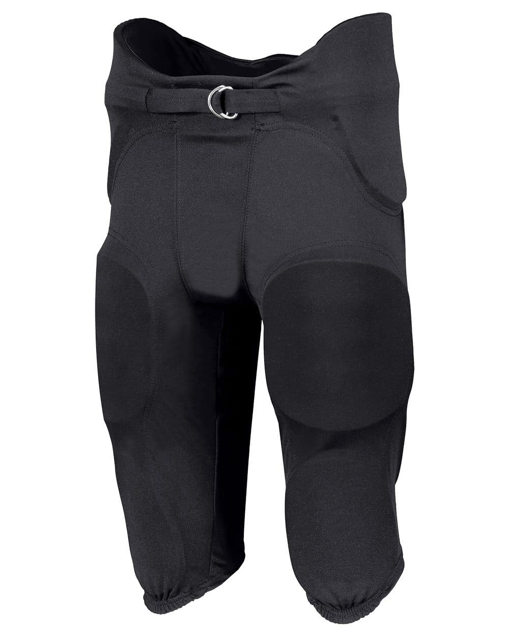 Russell Athletic Unisex Integrated 7-Piece Padded Football Pants