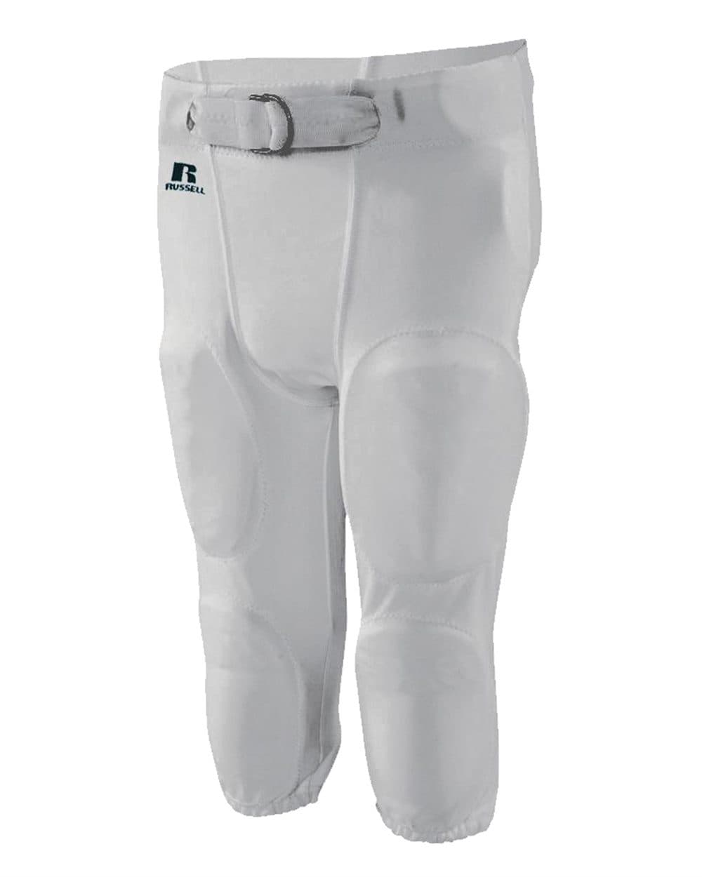 Russell Athletic Youth Integrated 7-Piece Padded Football Pants