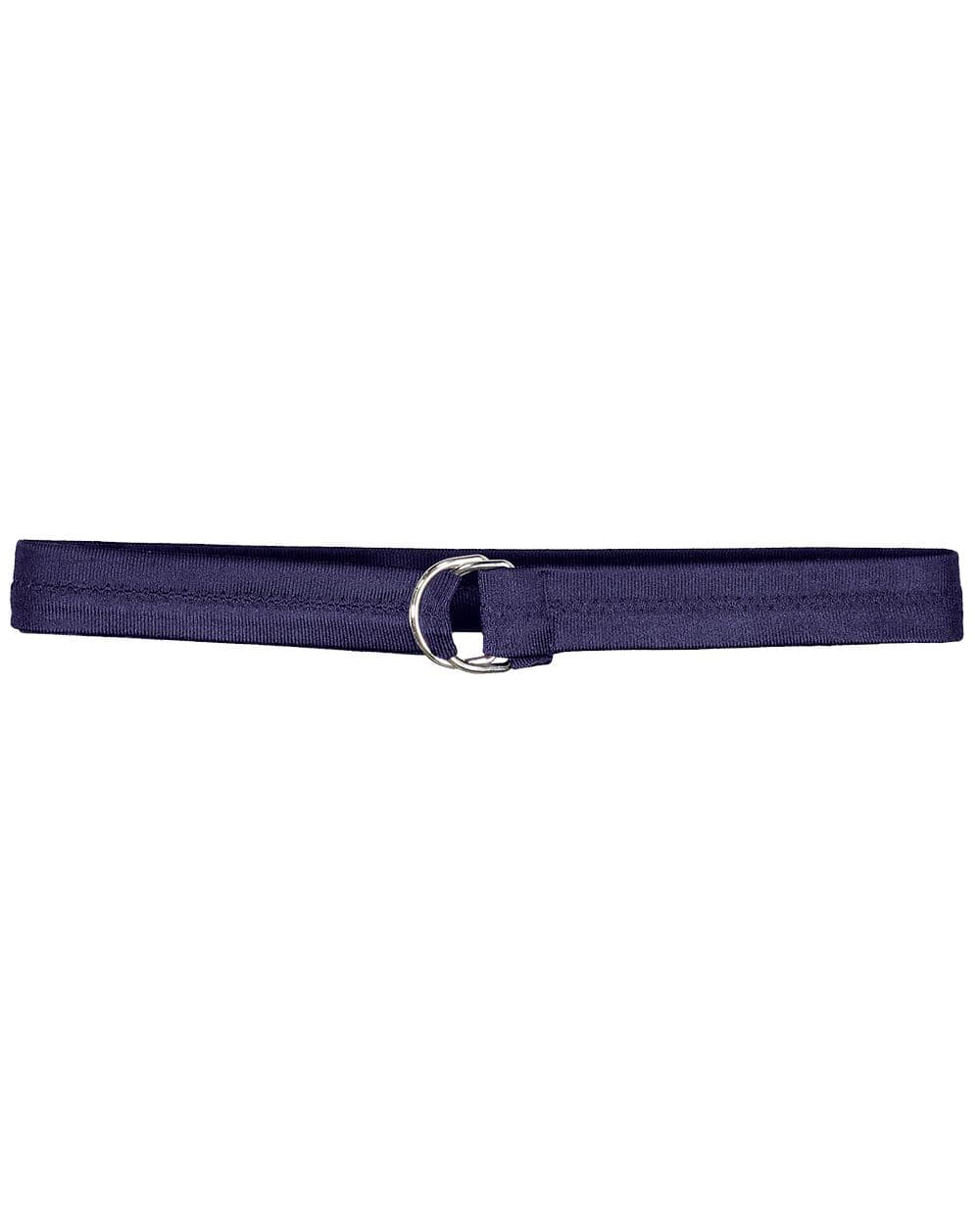 Russell Athletic 1 1/2" Covered Football Belt