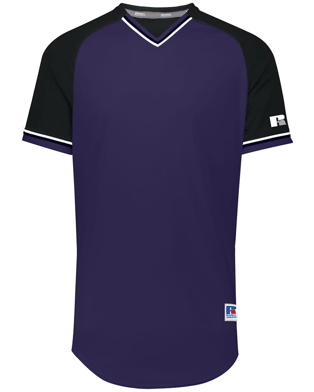 Russell Athletic Unisex Classic V-Neck Jersey