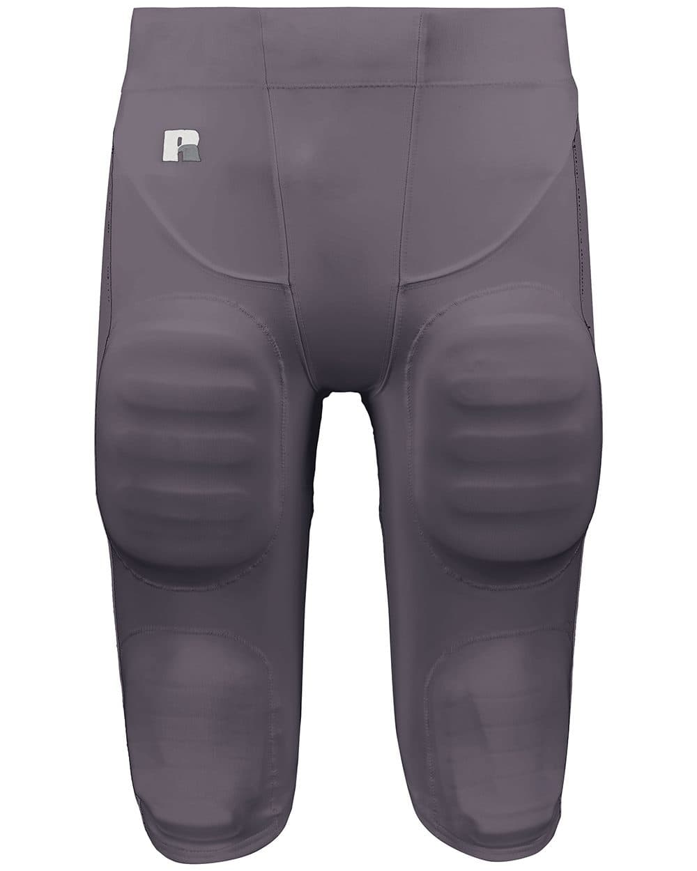 Russell Athletic Unisex Beltless Football Pants