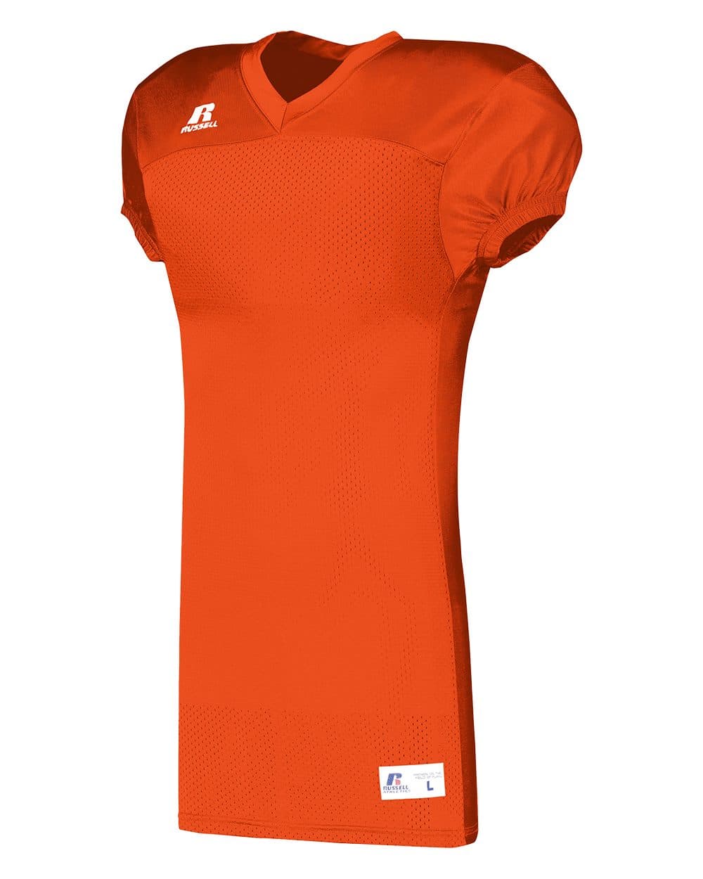 Russell Athletic Youth Jersey With Side Inserts