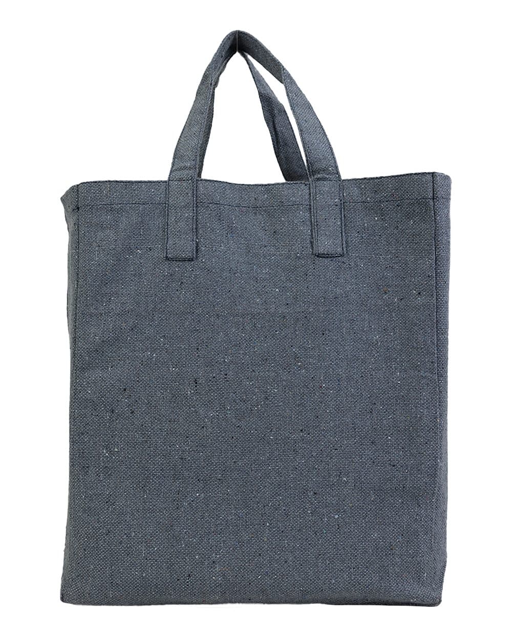Q-Tees Sustainable Grocery Tote Bag