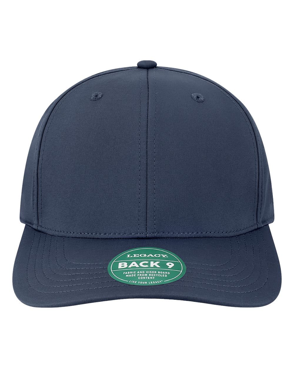 LEGACY Back Nine Cap