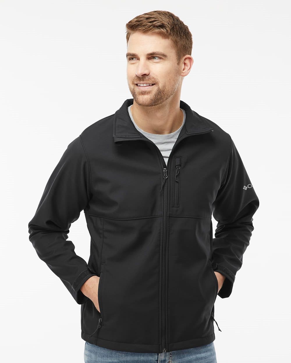 Columbia Men's Ascender™ Soft Shell Jacket