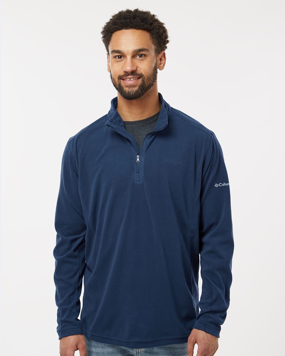 Columbia Men's Klamath Range™ II Half-Zip Pullover