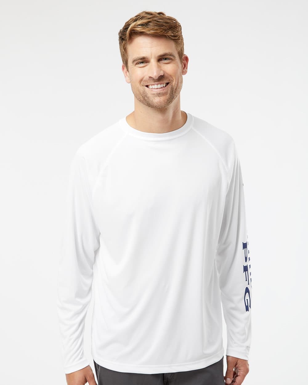 Columbia Men's PFG Terminal Tackle™ Long Sleeve T-Shirt (212472)