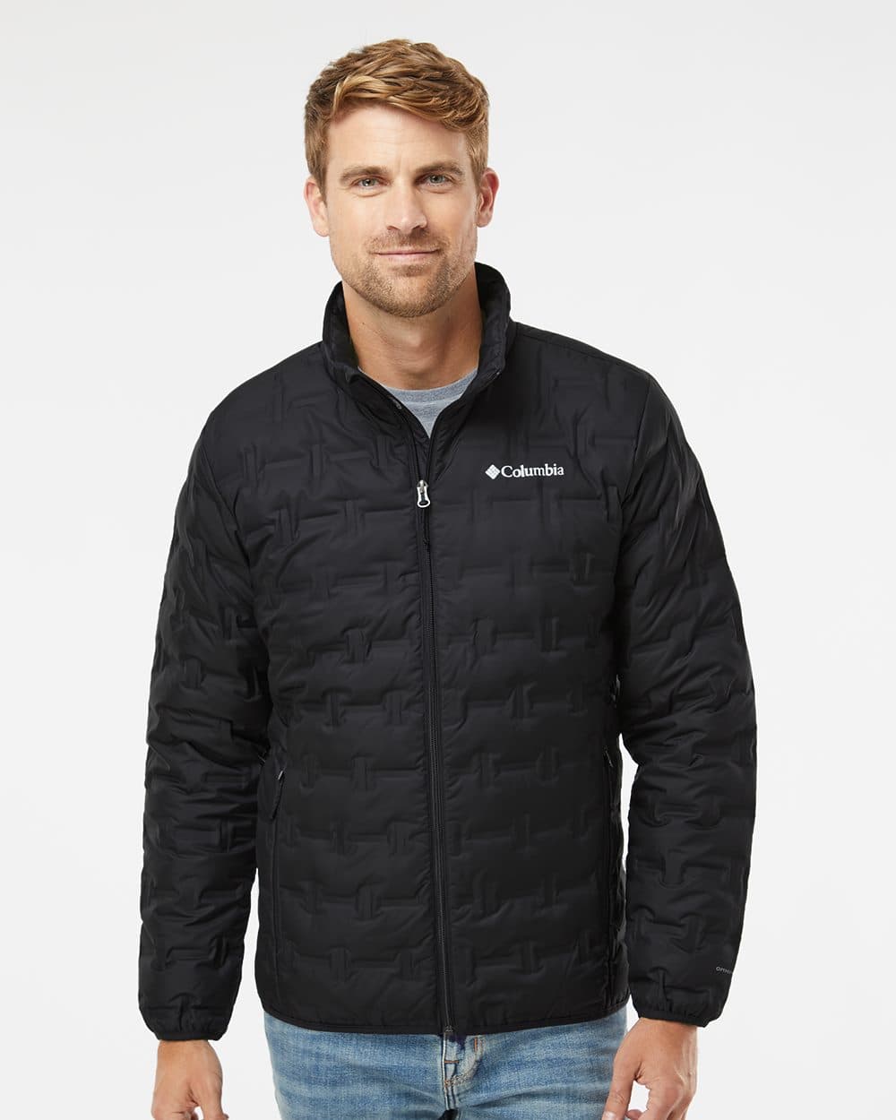 Columbia Men's Delta Ridge™ II Down Jacket