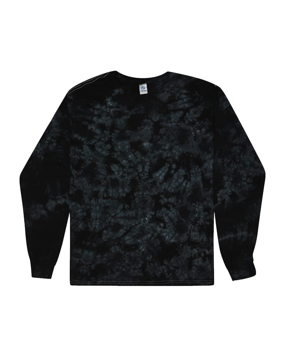 Colortone Unisex Crystal Wash Long Sleeve T-Shirt