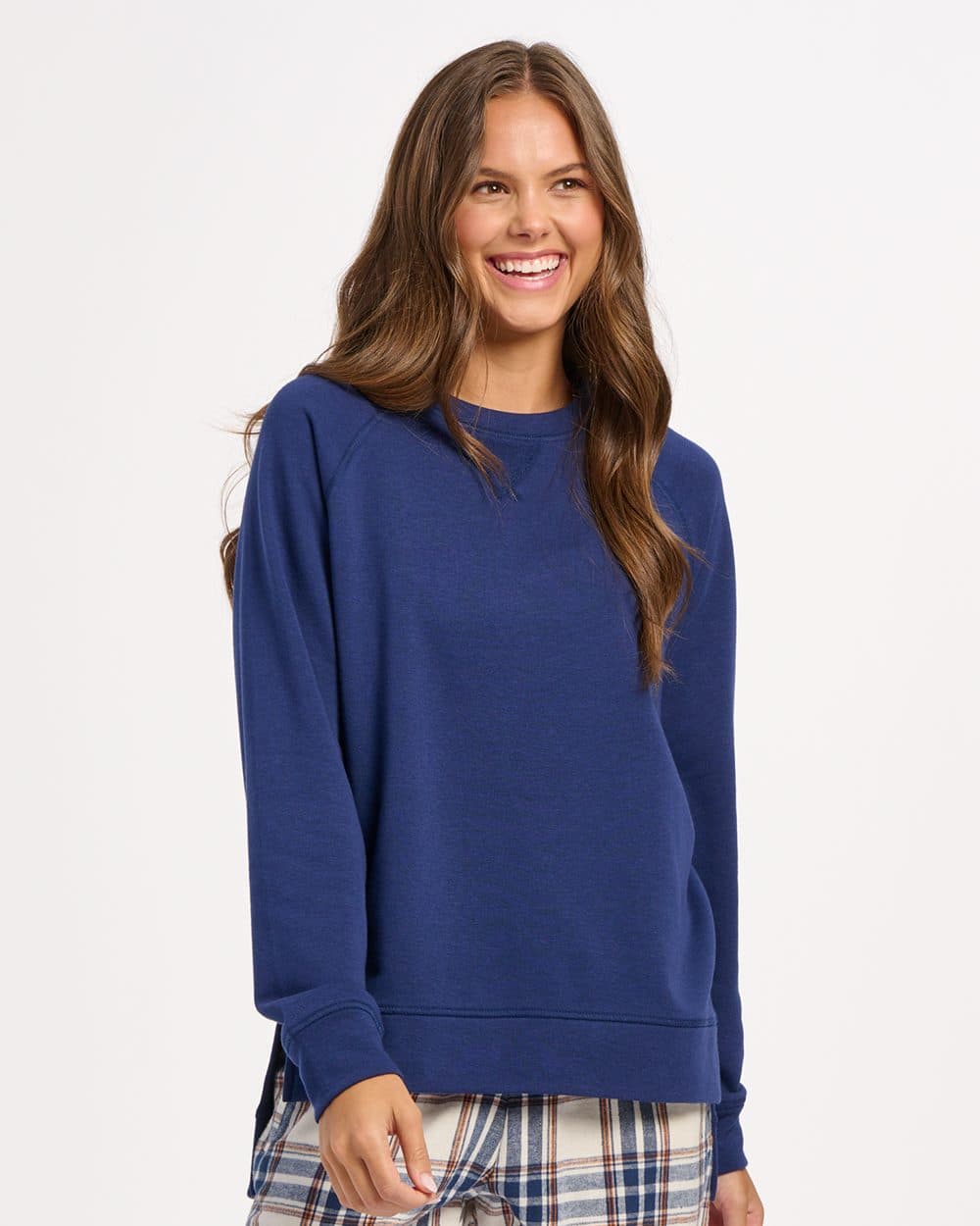 Boxercraft Women's Harlow French Terry Crewneck Sweatshirt