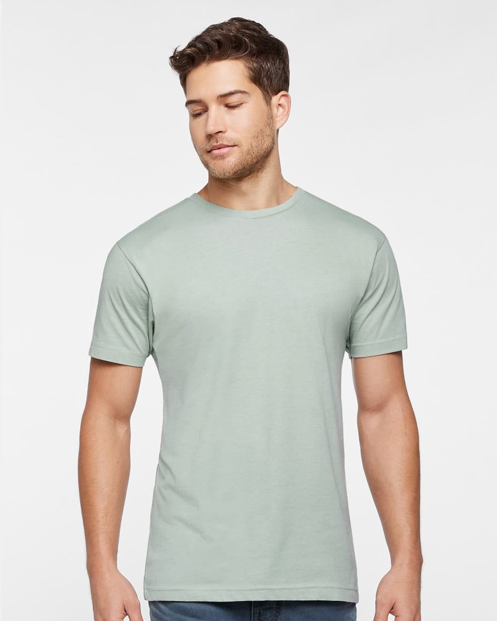 LAT Unisex Eco Jersey Tee