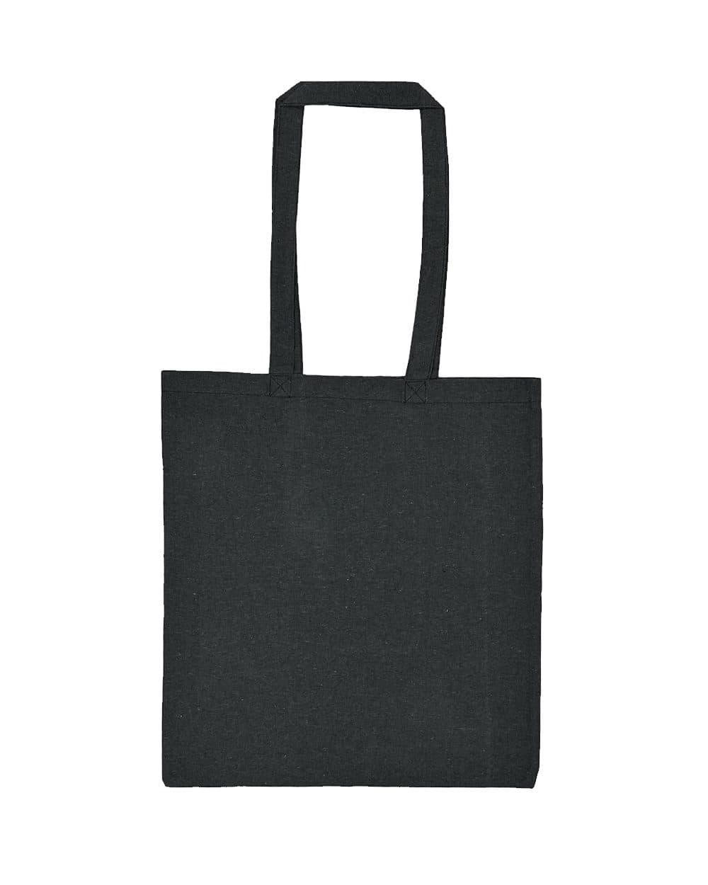 Liberty Bags Lightweight Recycled Canvas Tote Bag with Extended Handle