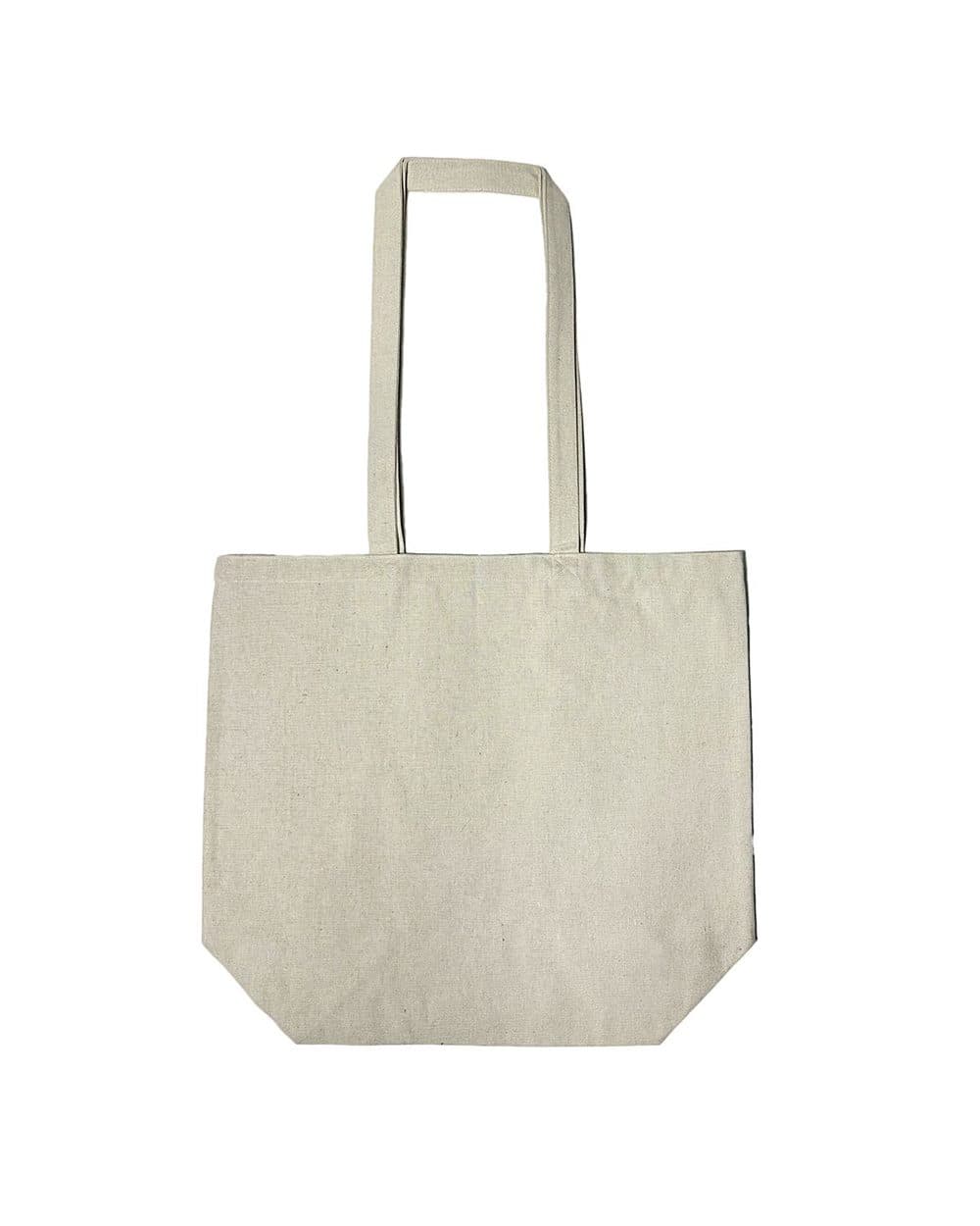 Liberty Bags Star of India Midweight Recycled Canvas Tote