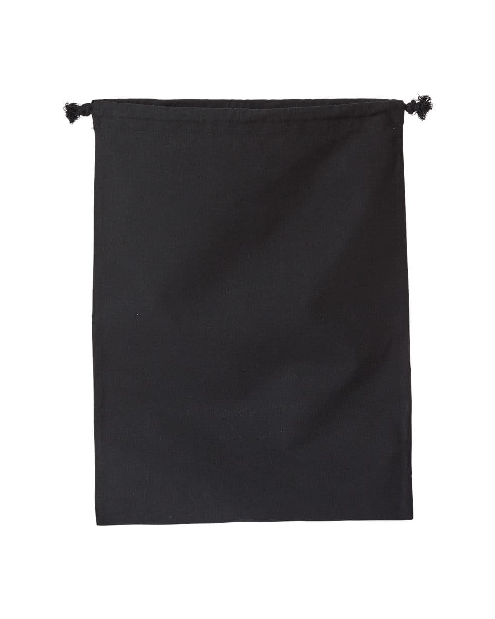 OAD Double Cinch Recycled Canvas Shoe and Accessory Bag