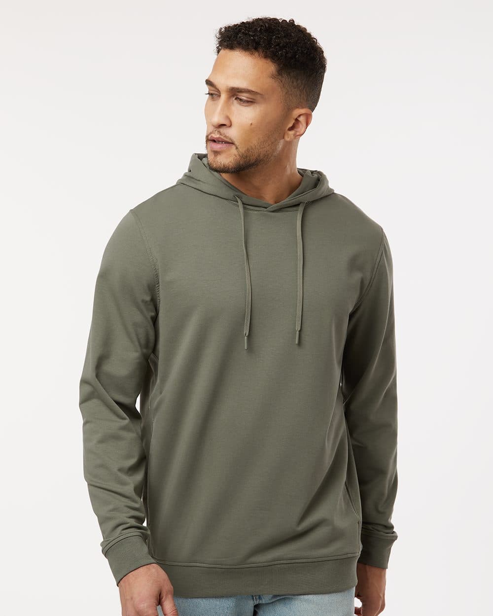 Independent Trading Co. Unisex Perform Hooded Sweatshirt