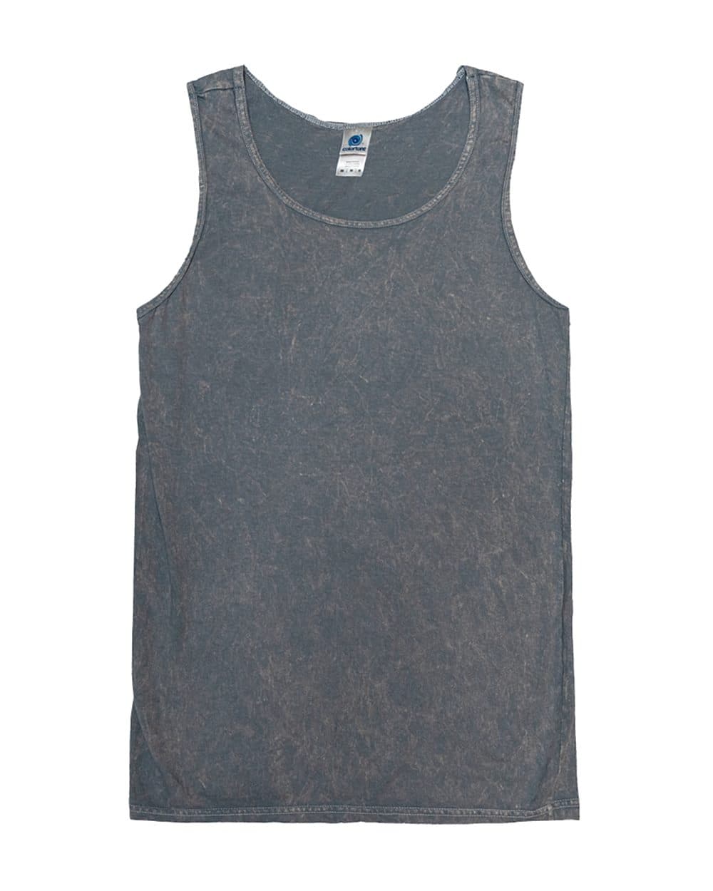 Colortone Unisex Mineral Wash Tank Top