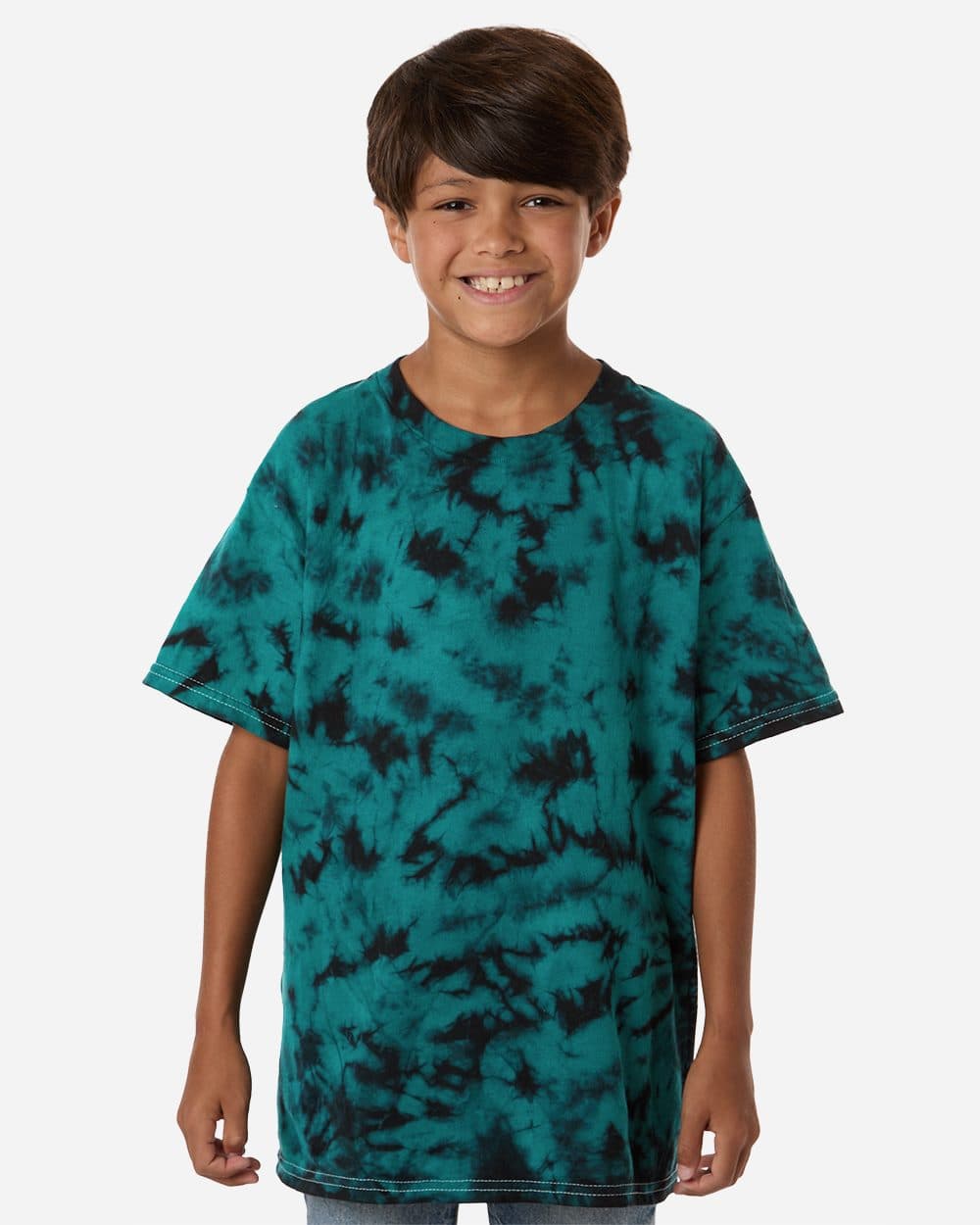 Colortone Youth Crystal Wash T-Shirt