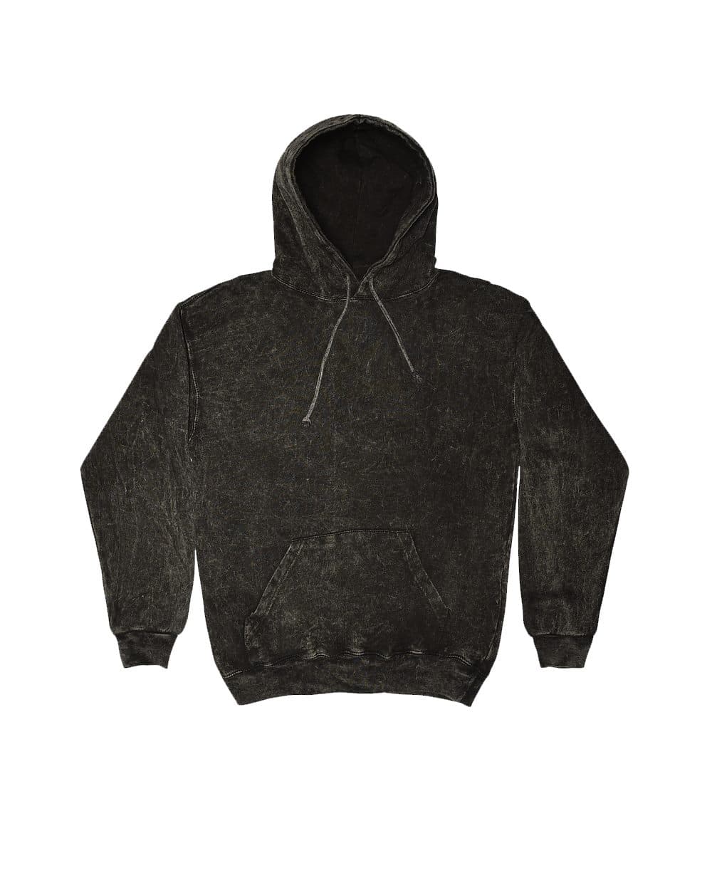Colortone Unisex Mineral Wash Hooded Sweatshirt