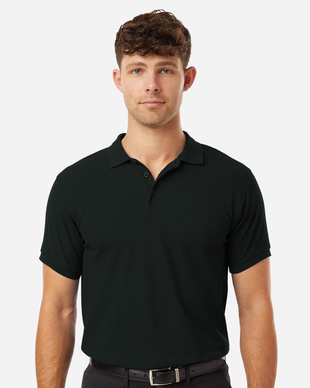 AllPro Men's Pique Polo