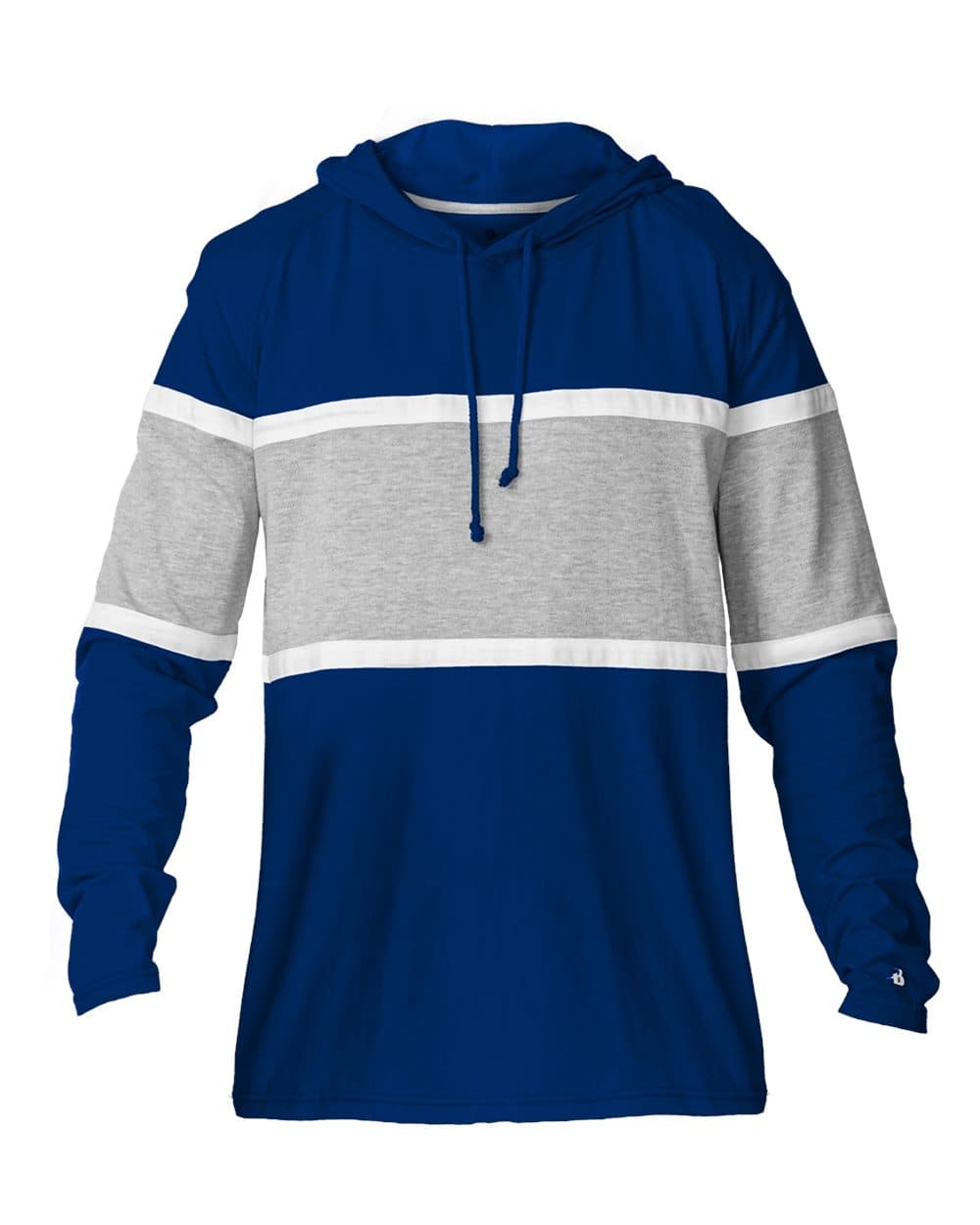Badger Unisex United Hooded T-Shirt