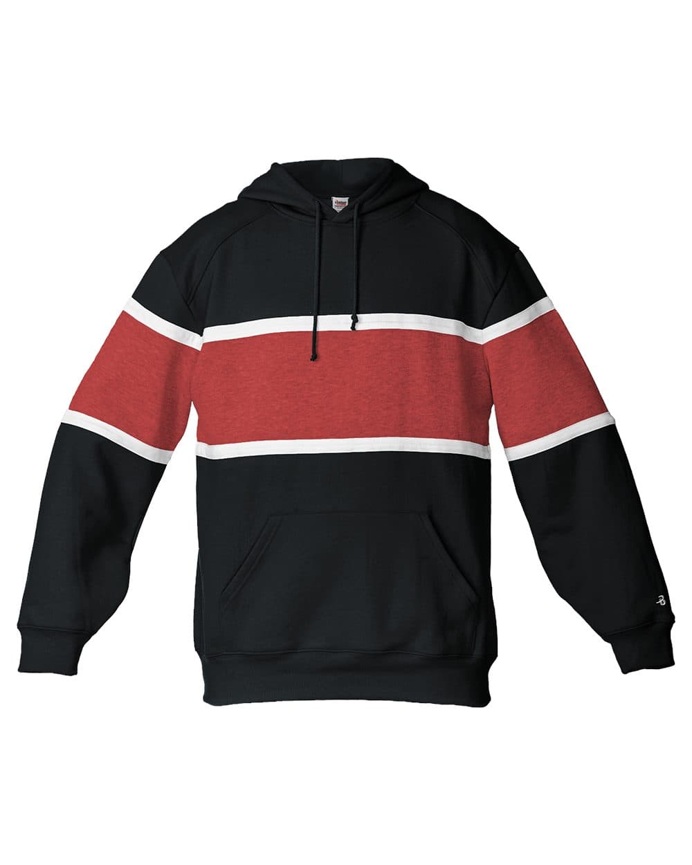 Badger Unisex United Athletic Fleece Hooded Sweatshirt