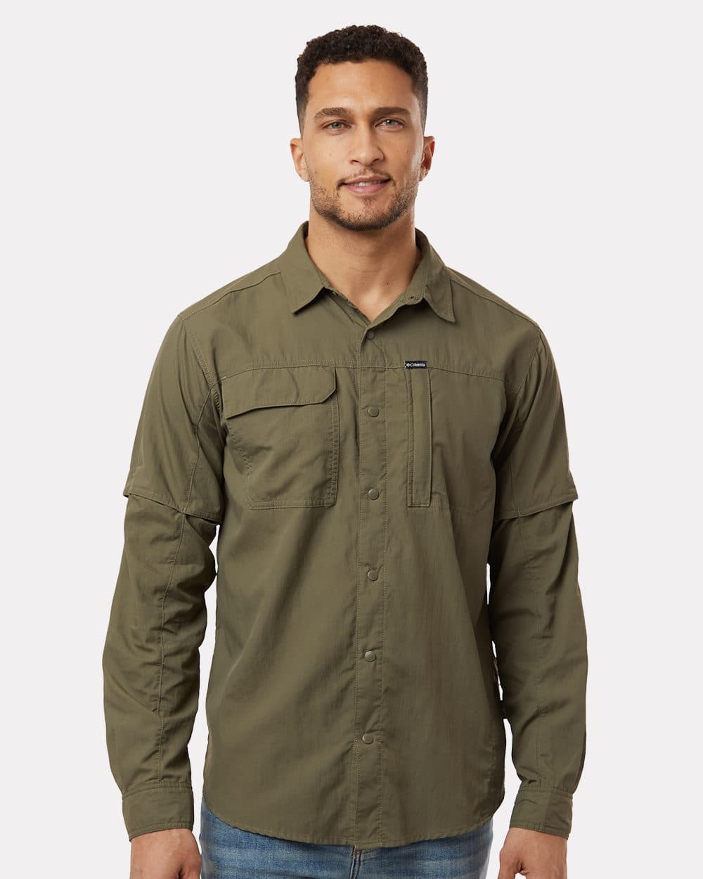 Columbia Men's Skien Valley™ Pocket Shirt