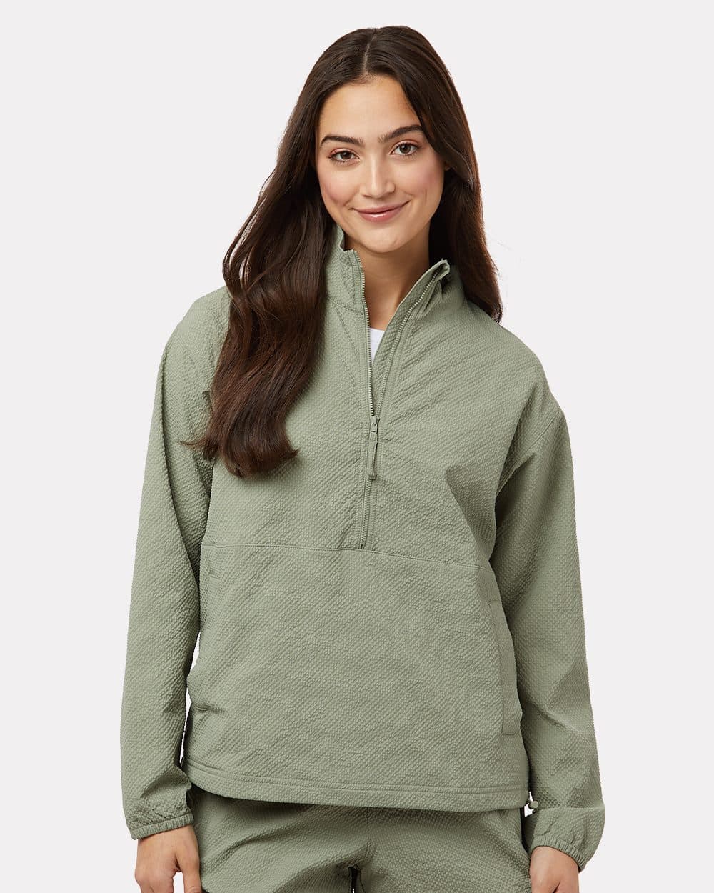 Columbia Women's Sucker for Summer™ Half-Zip Pullover