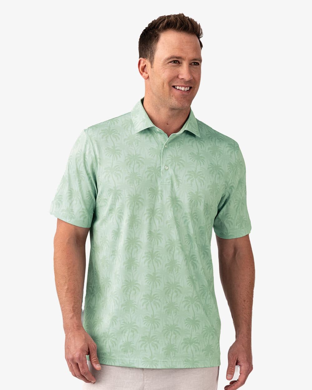 Paragon Men's Charleston Sublimated Polo