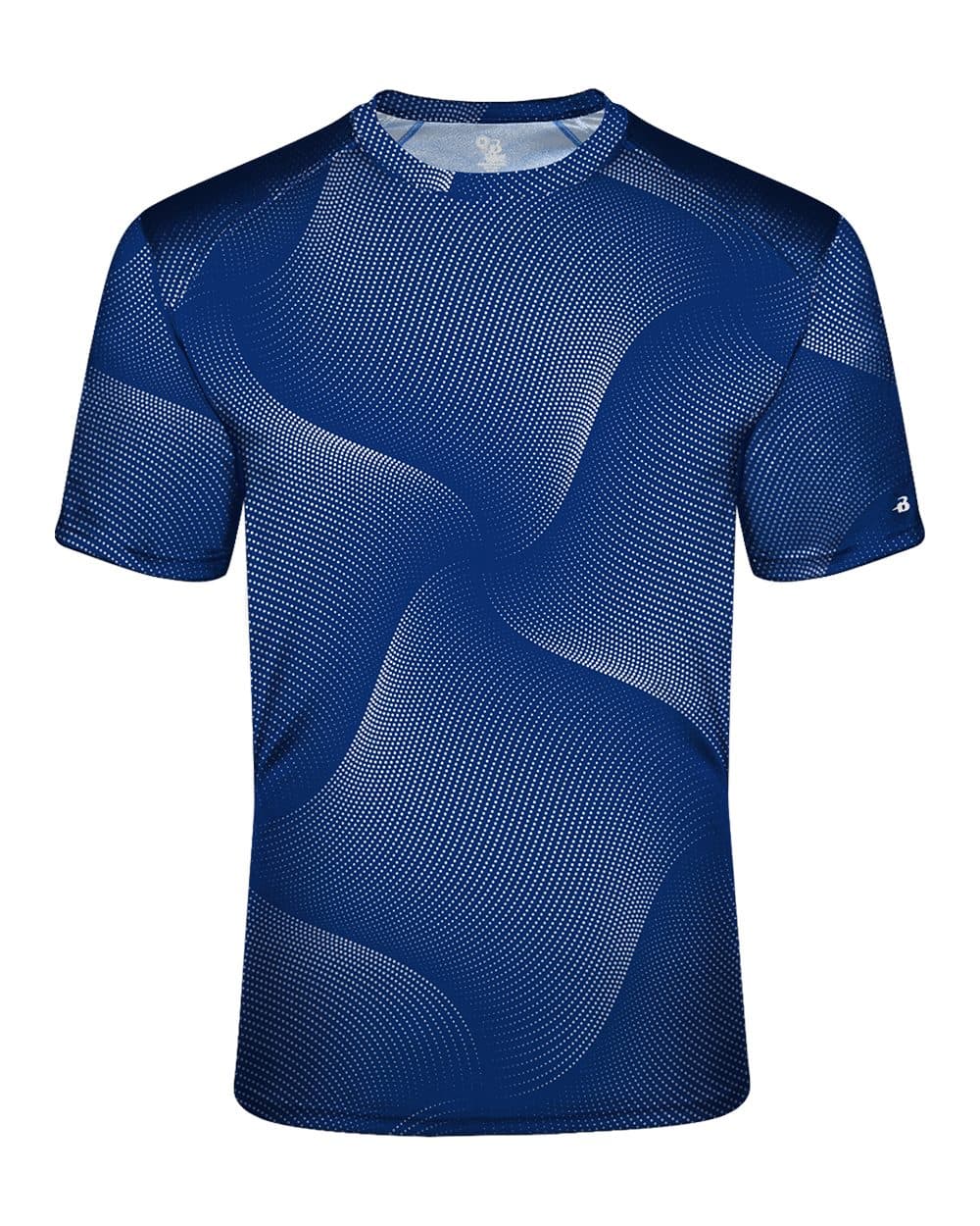 Badger Youth Warp T-Shirt
