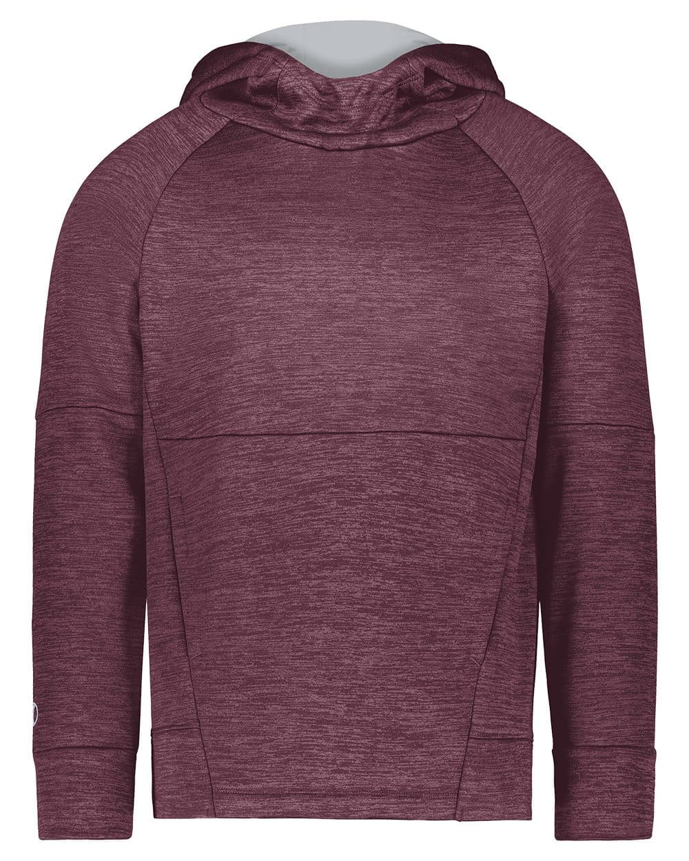 Holloway Youth All-Pro Performance Fleece Hooded Sweatshirt