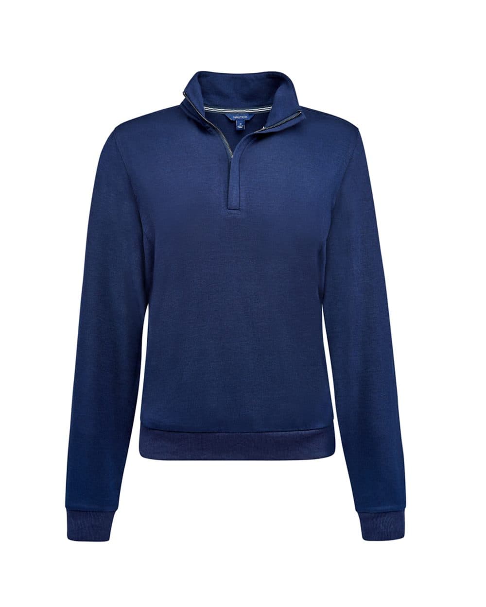 Nautica Women's Explorer Fleece Quarter-Zip Pullover