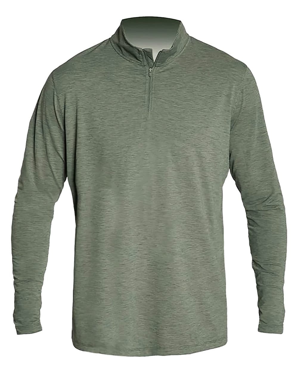 ANETIK Men's Low Pro Quarter-Zip Pullover
