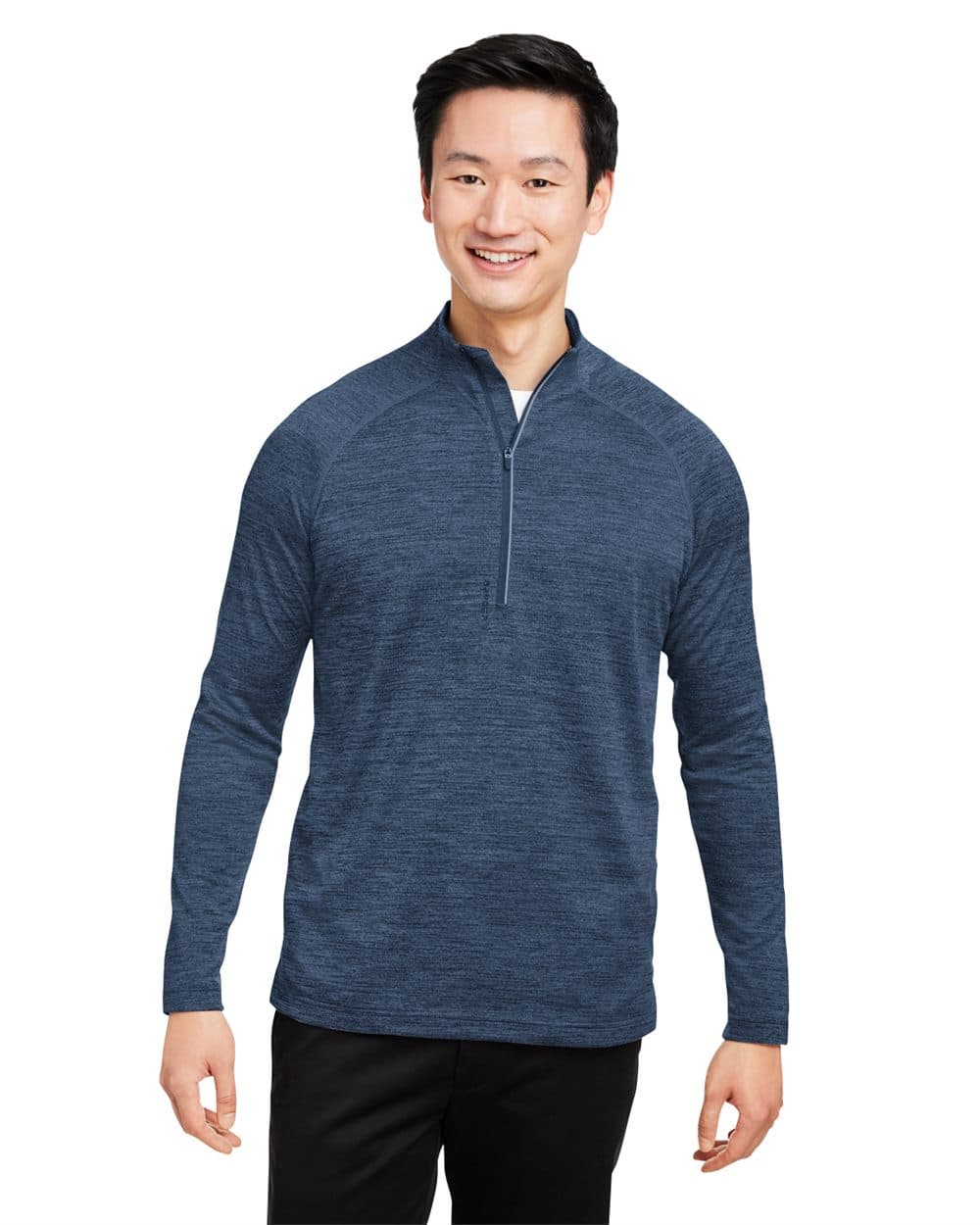 Spyder Men's Mission Half-Zip Pullover