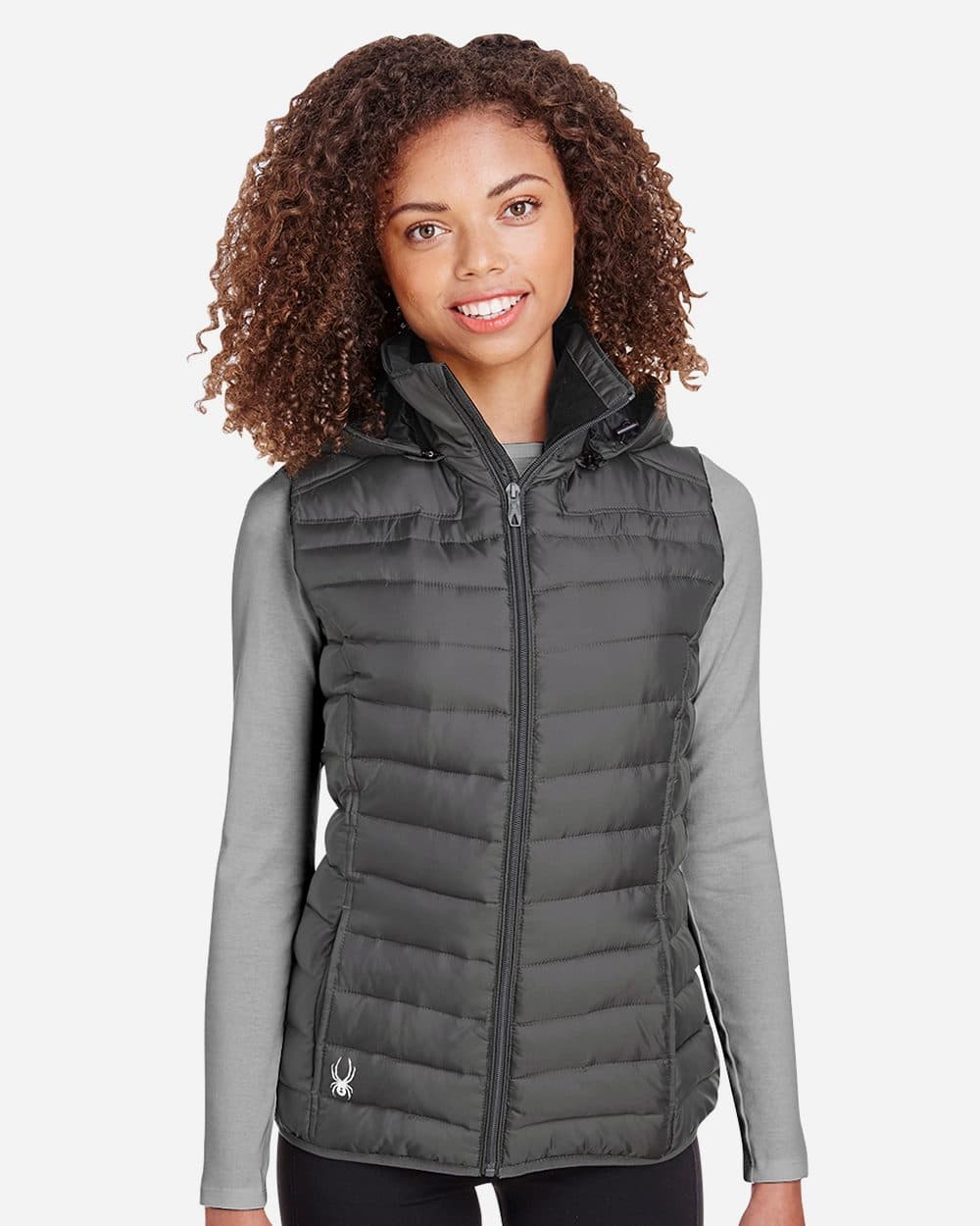 Spyder Women's Supreme Puffer Vest