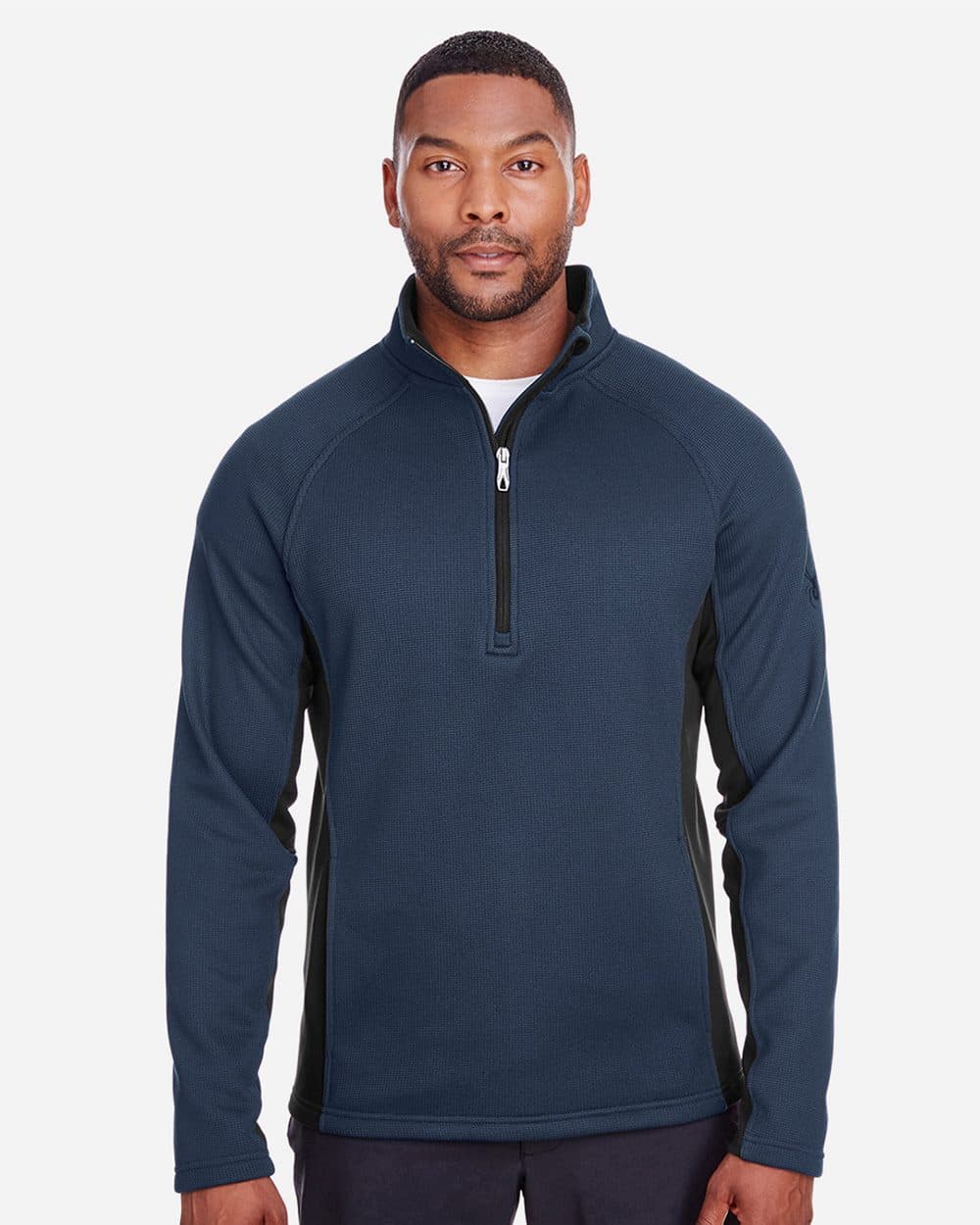 Spyder Men's Constant Half-Zip Sweater Fleece Pullover