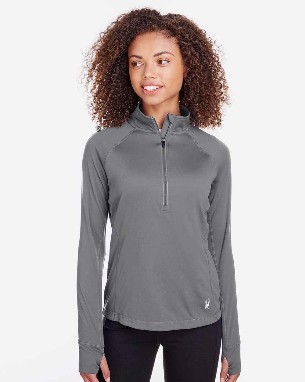 Spyder Women's Freestyle Half-Zip Pullover