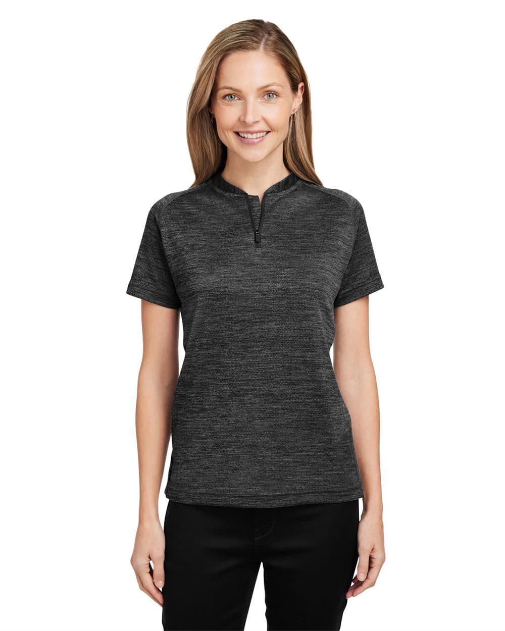 Spyder Women's Mission Blade Collar Polo